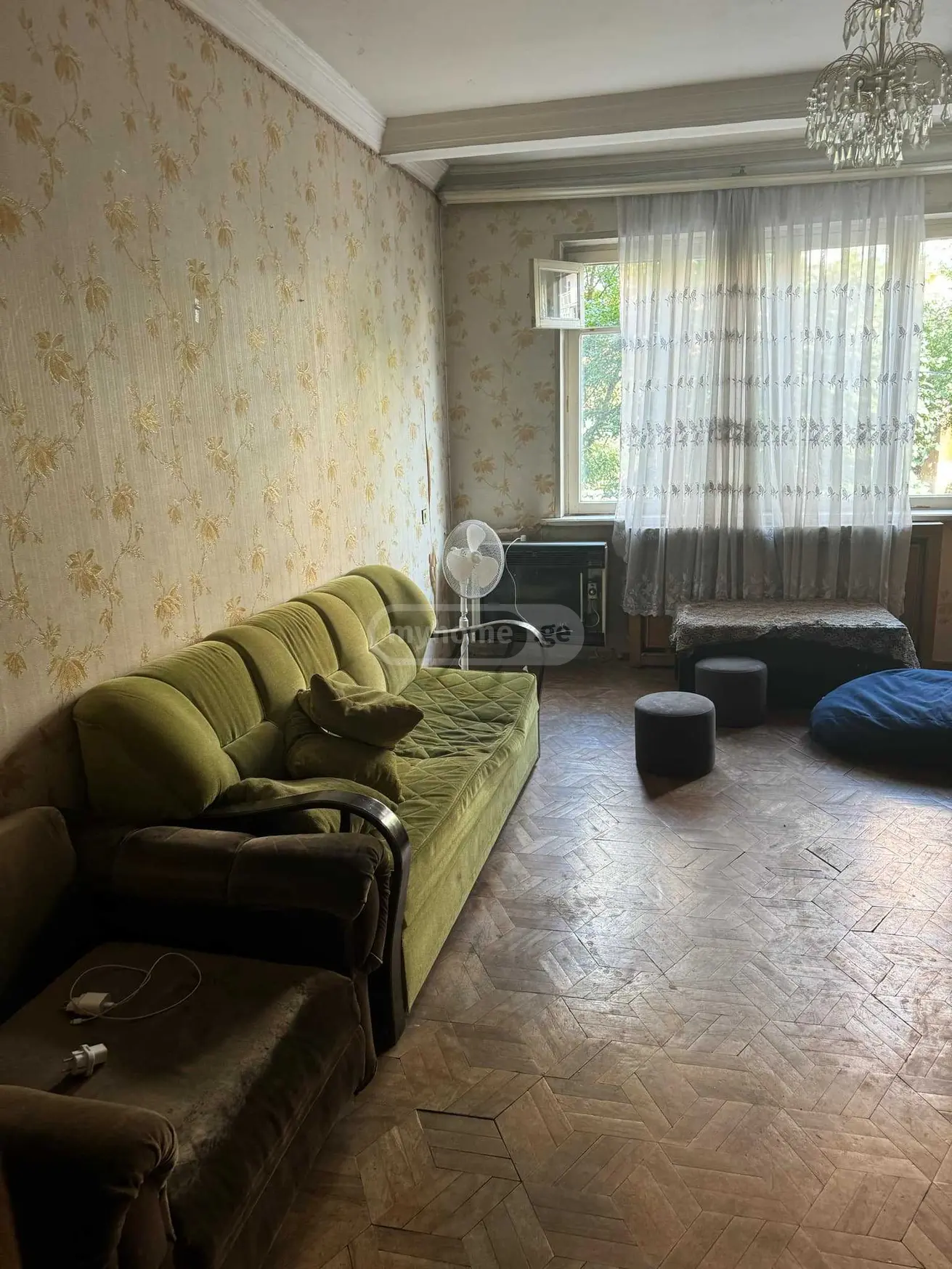 For Sale 4 Room Apartment Didubeshi view 7