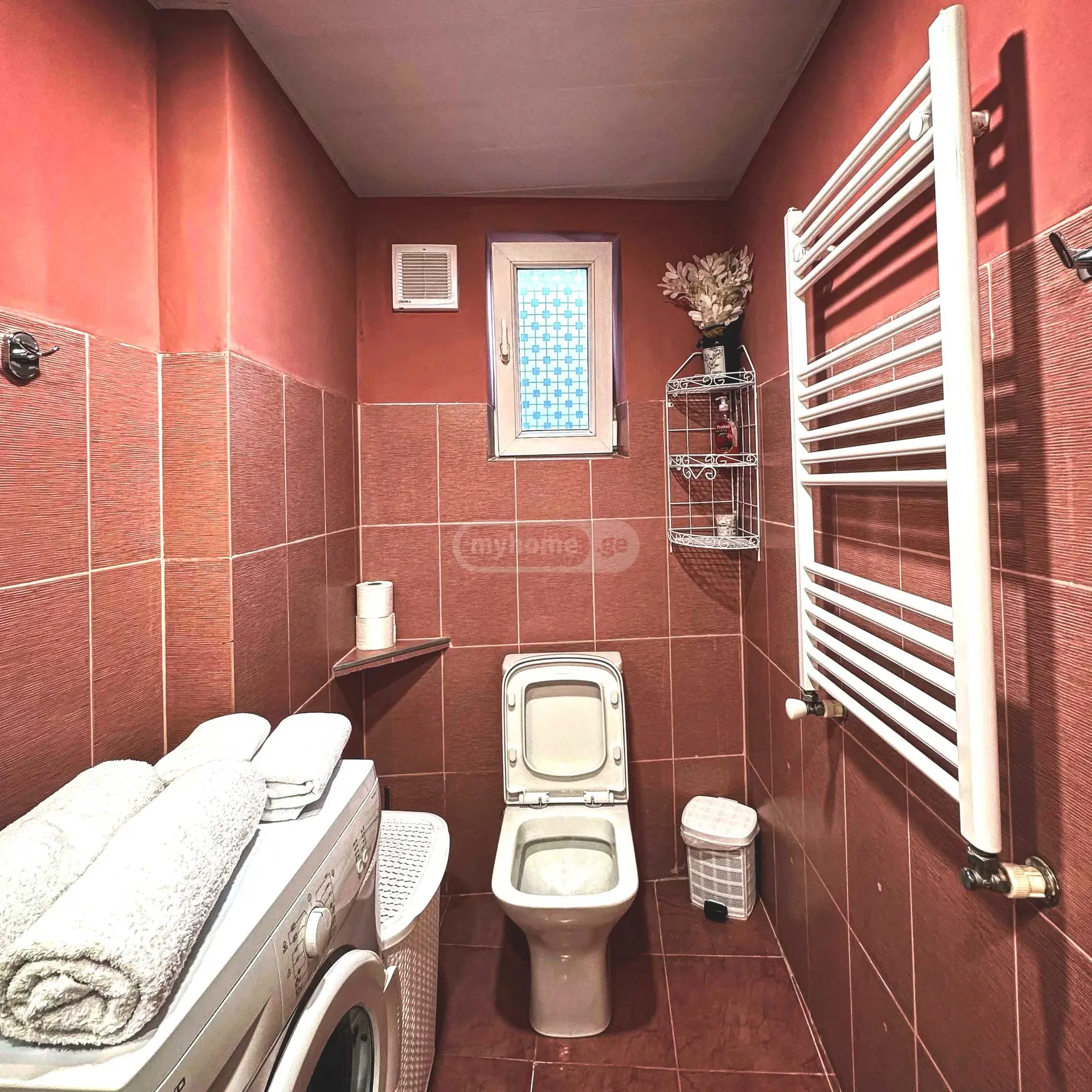 For Rent 2 Room Private House Avlabarshi view 8