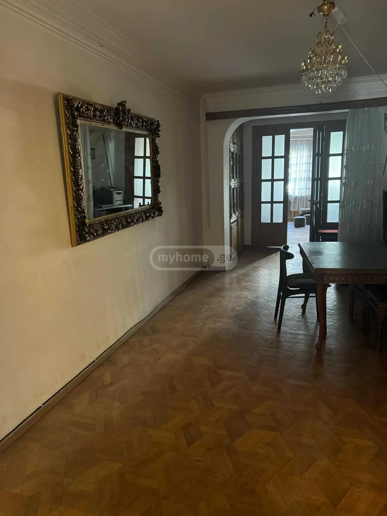 For Sale 4 Room Apartment Didubeshi view 1