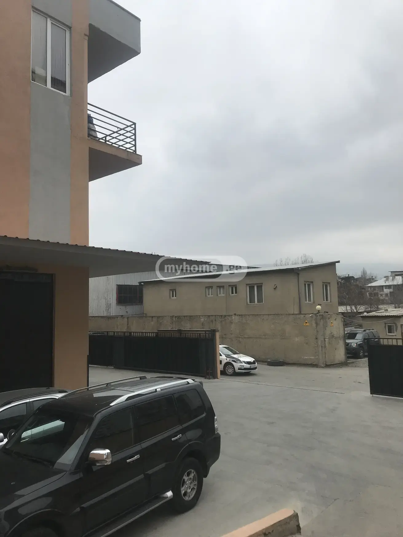 For Rent Universaluri Commercial Space Didubeshi view 4