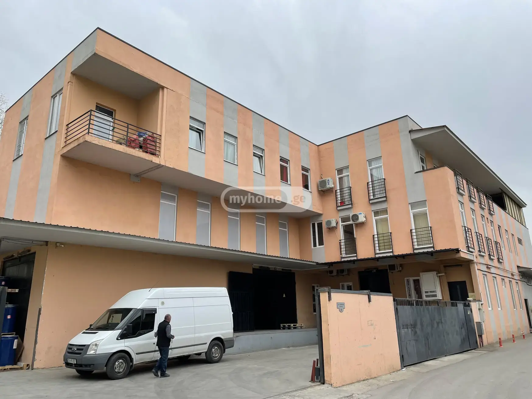 For Rent Universaluri Commercial Space Didubeshi view 1