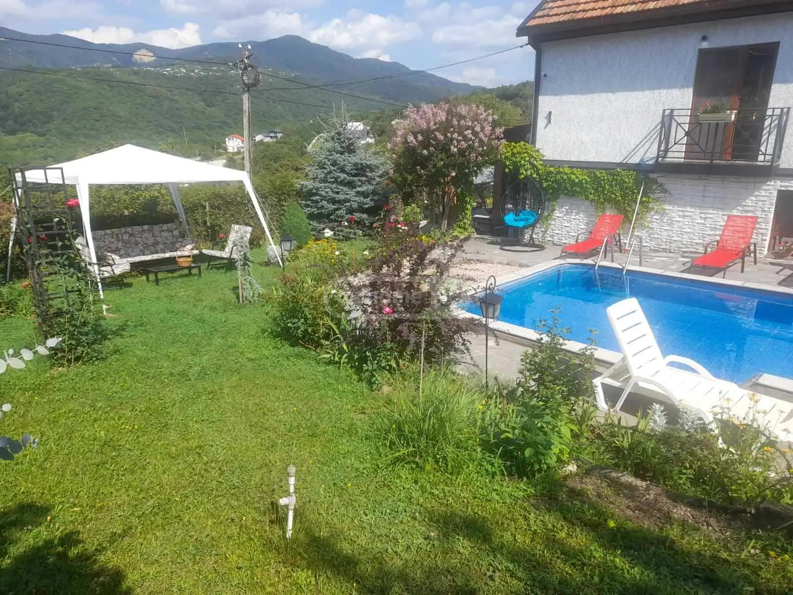 For Rent 6 Room Private House Mtskhetis Munitsipalitetshi view 2