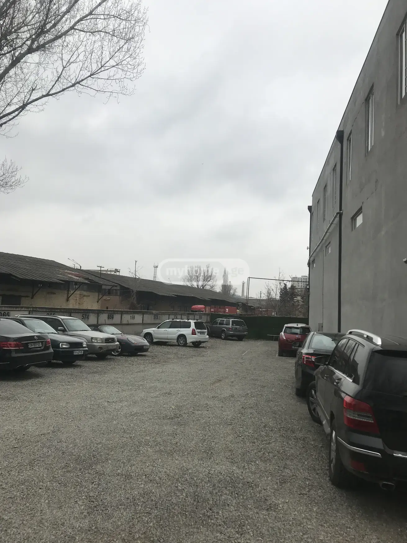 For Rent Universaluri Commercial Space Didubeshi view 7