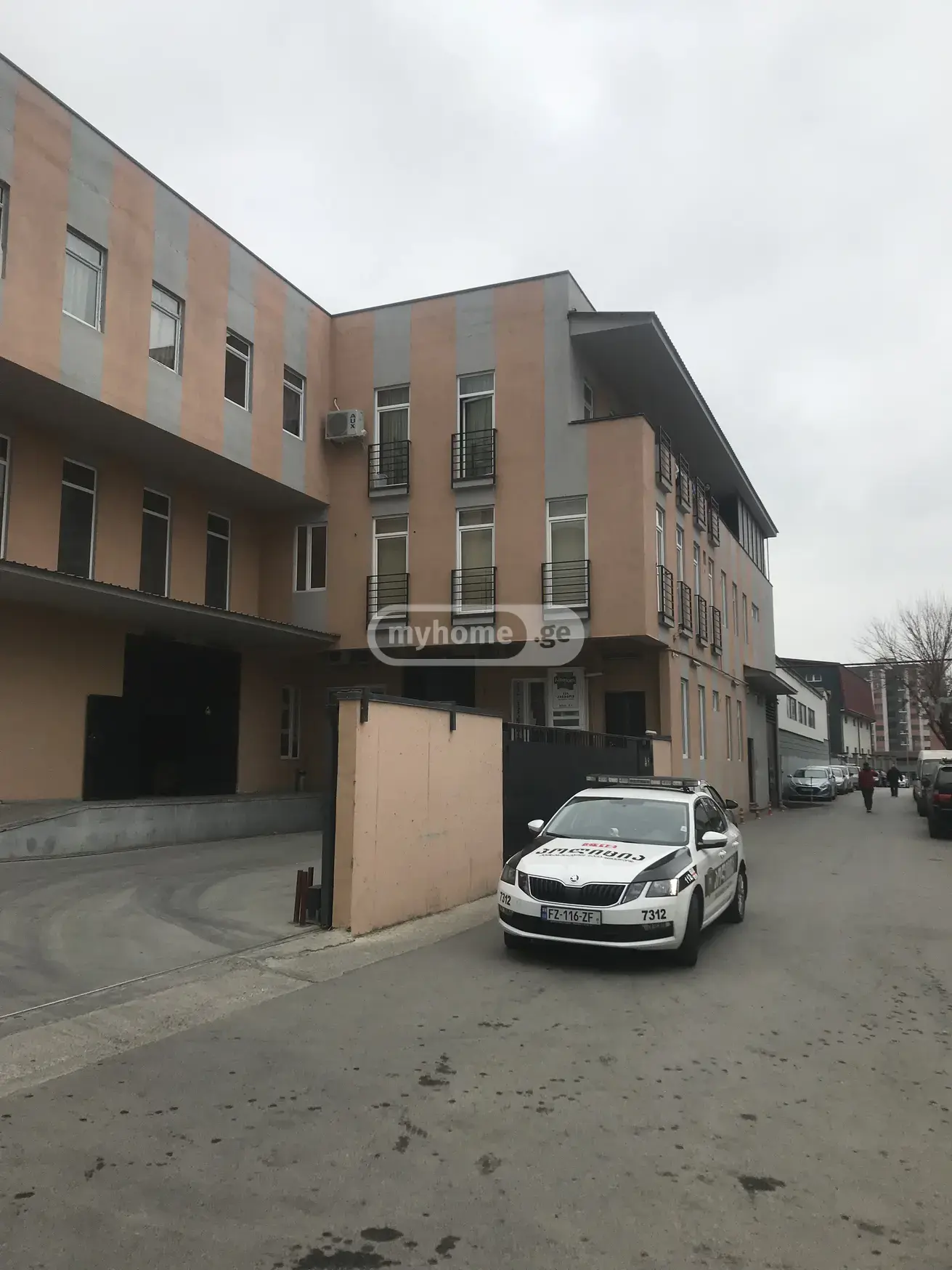 For Rent Universaluri Commercial Space Didubeshi view 3
