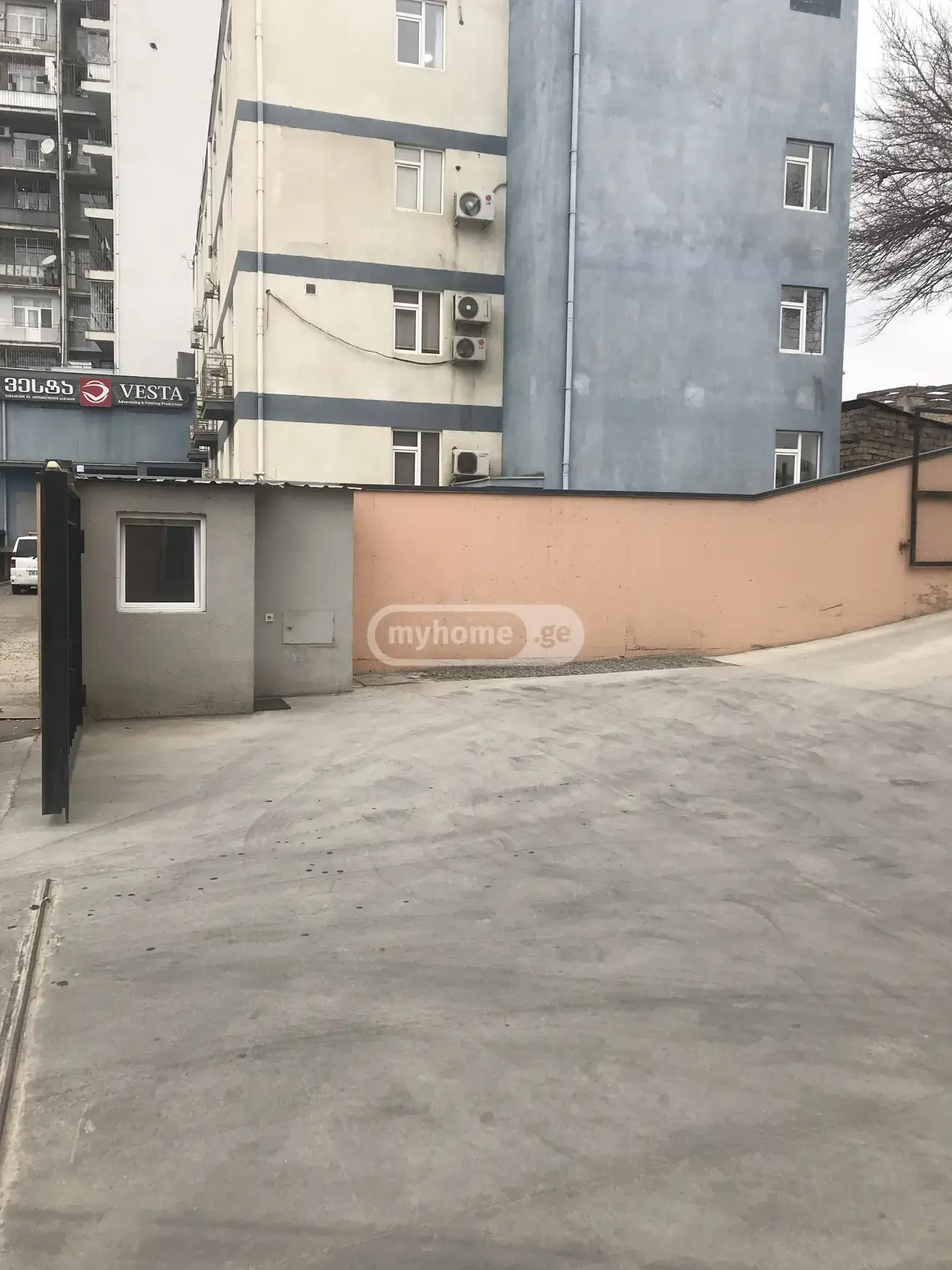 For Rent Universaluri Commercial Space Didubeshi view 6