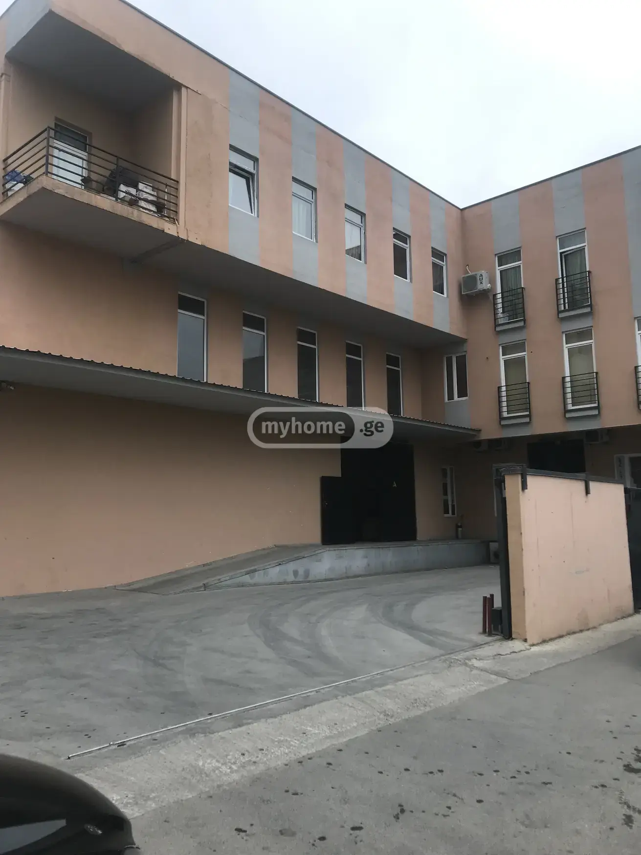 For Rent Universaluri Commercial Space Didubeshi view 2