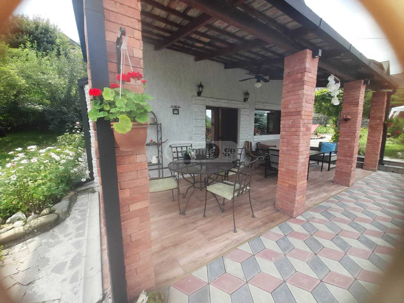For Rent 6 Room Private House Mtskhetis Munitsipalitetshi view 4