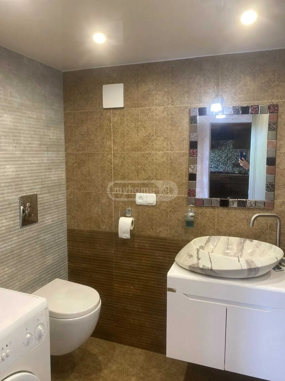 For Rent 6 Room Private House Mtskhetis Munitsipalitetshi view 7