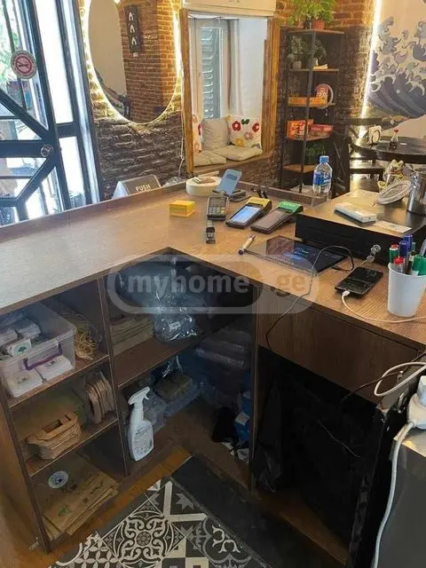 For Sale Savachro Commercial Space Chughuretshi view 4