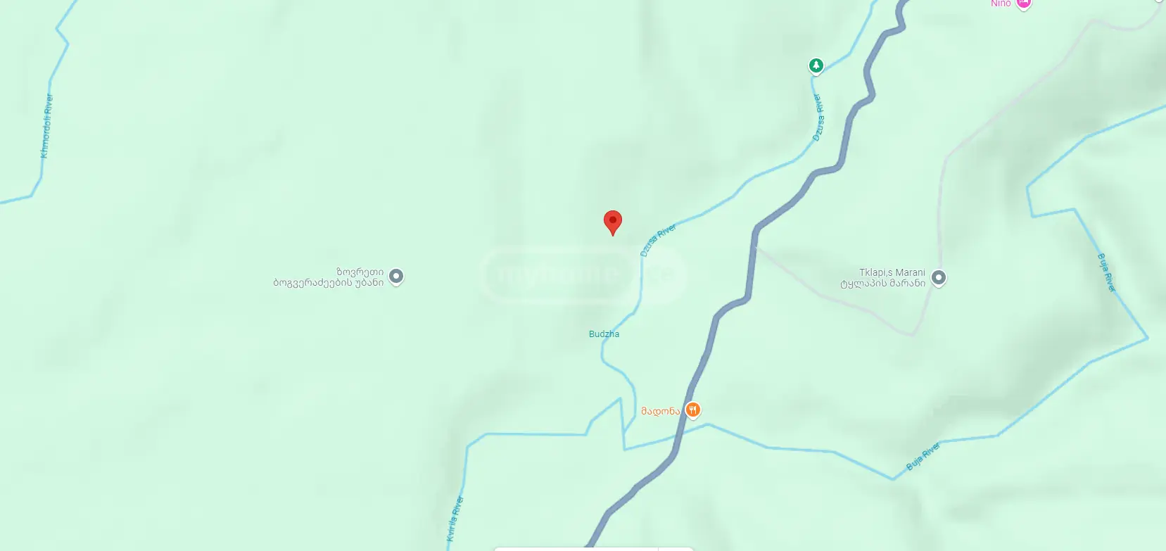 For Sale Sasoplo-Sameurneo Land Plot Zestaponshi view 5