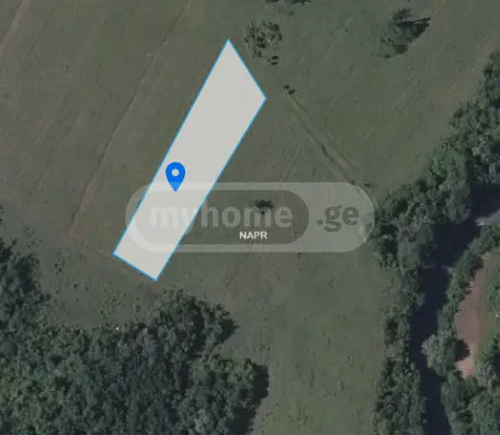 For Sale Sasoplo-Sameurneo Land Plot Zestaponshi view 6