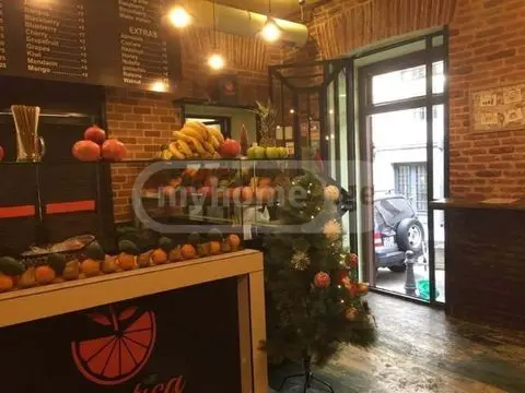 For Sale Savachro Commercial Space Chughuretshi view 1
