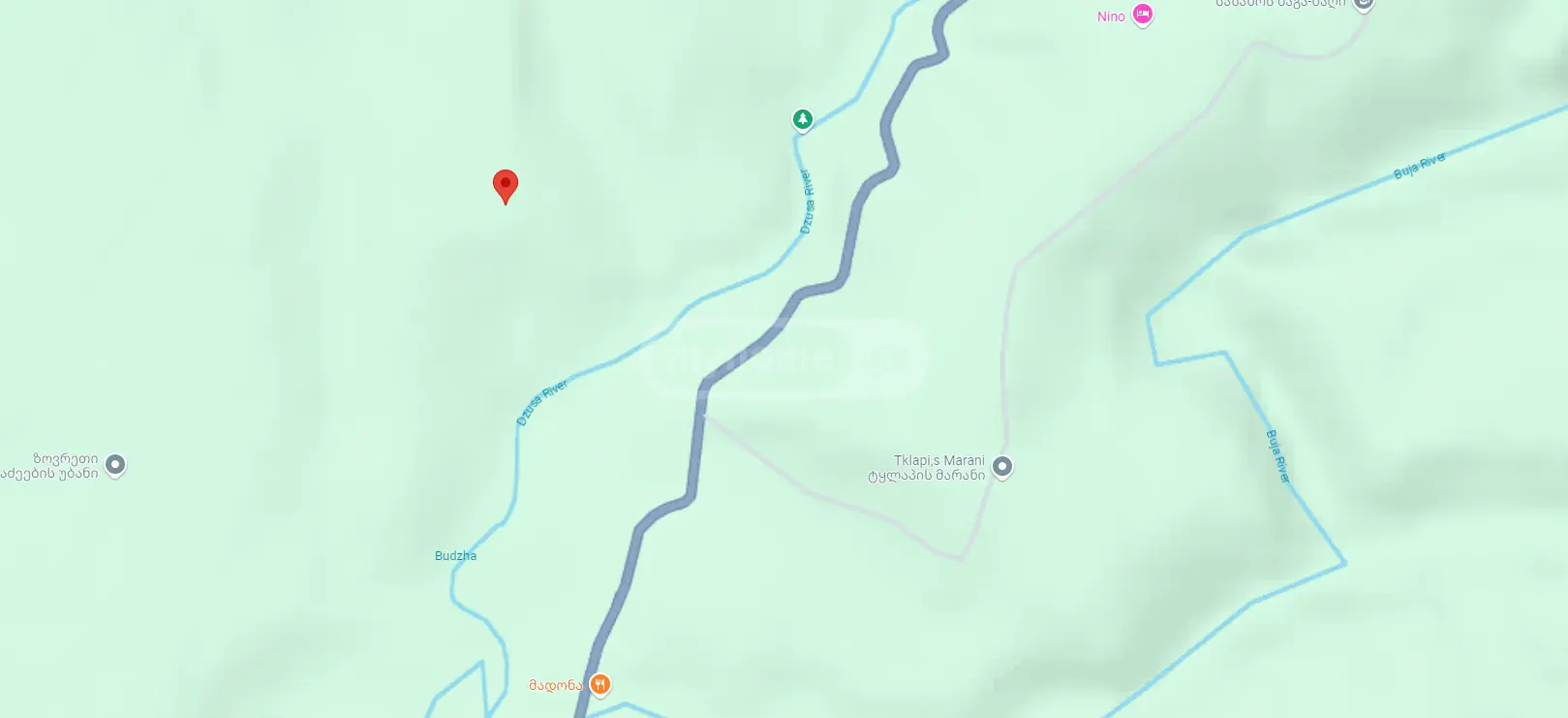 For Sale Sasoplo-Sameurneo Land Plot Zestaponshi view 5