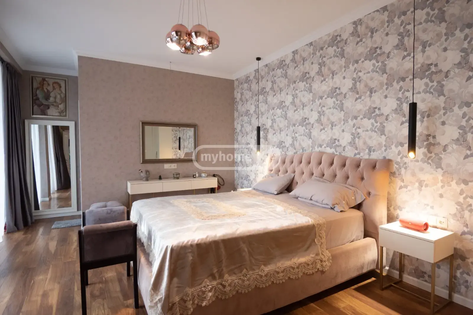 For Rent 6 Room Private House Mtatsmindaze view 8