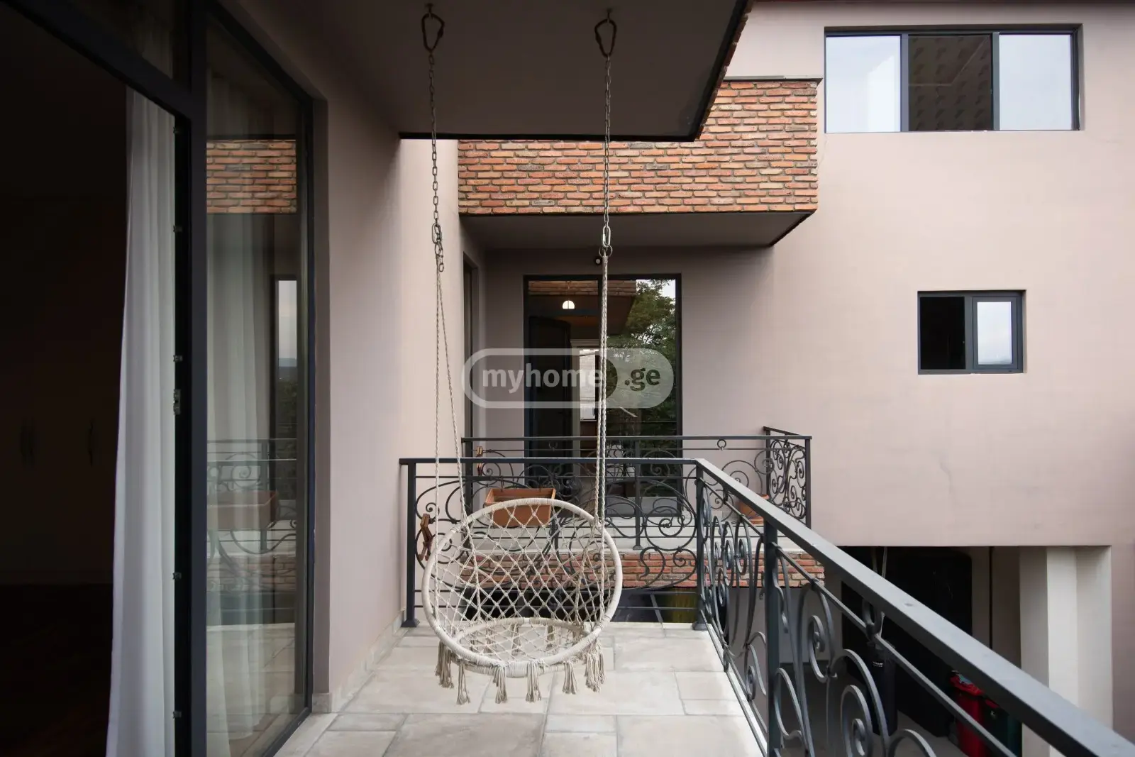 For Rent 6 Room Private House Mtatsmindaze view 7