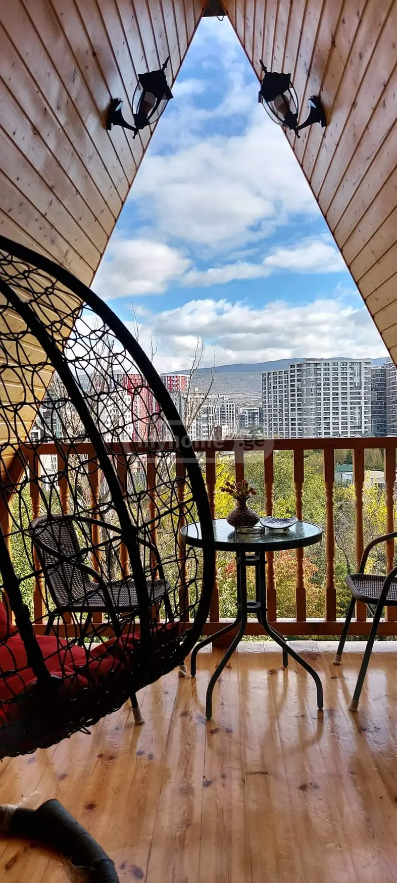 Daily Rent 3 Room Country House Temkaze view 10