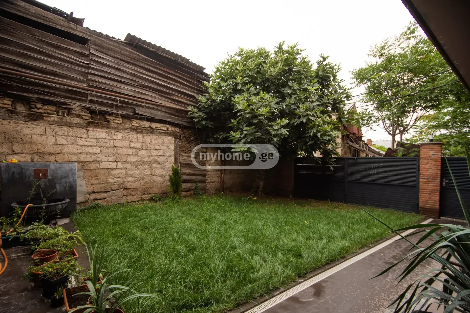 For Rent 6 Room Private House Mtatsmindaze view 12