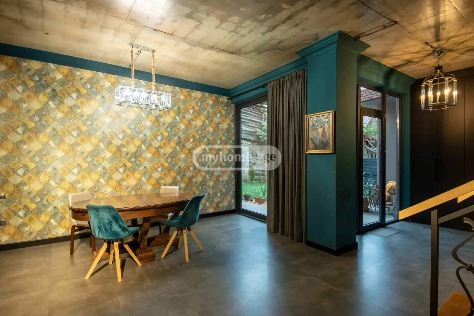 For Rent 6 Room Private House Mtatsmindaze view 2