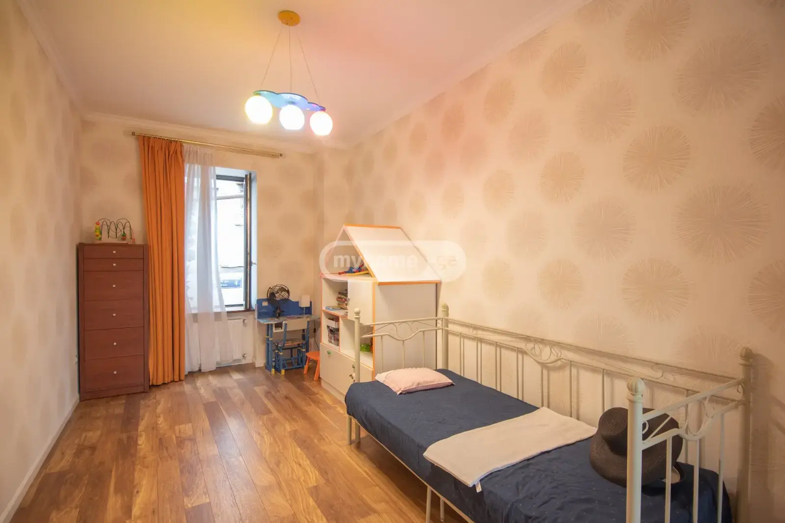 For Rent 6 Room Private House Mtatsmindaze view 10
