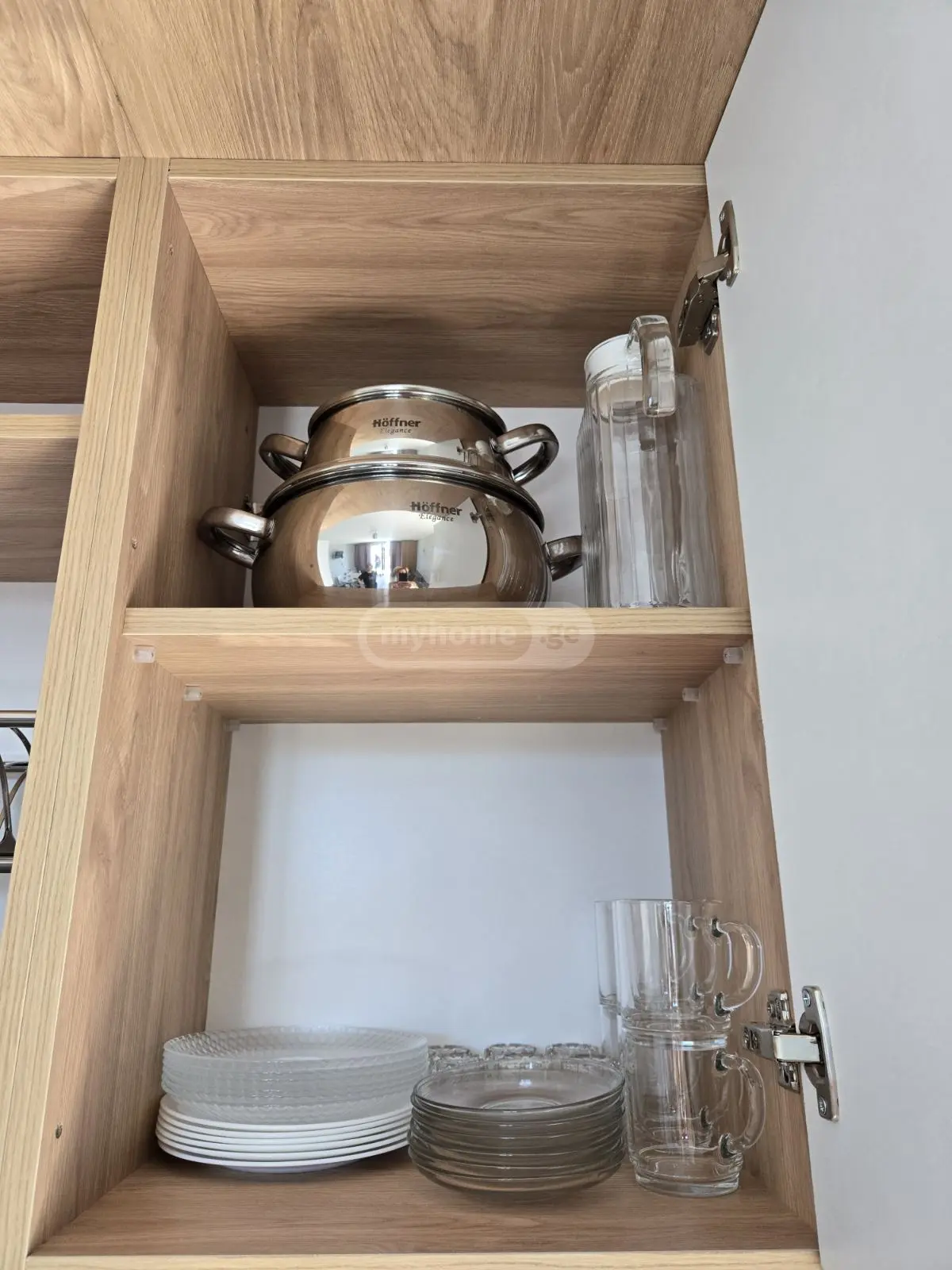 Daily Rent 2 Room Apartment Bakurianshi view 12