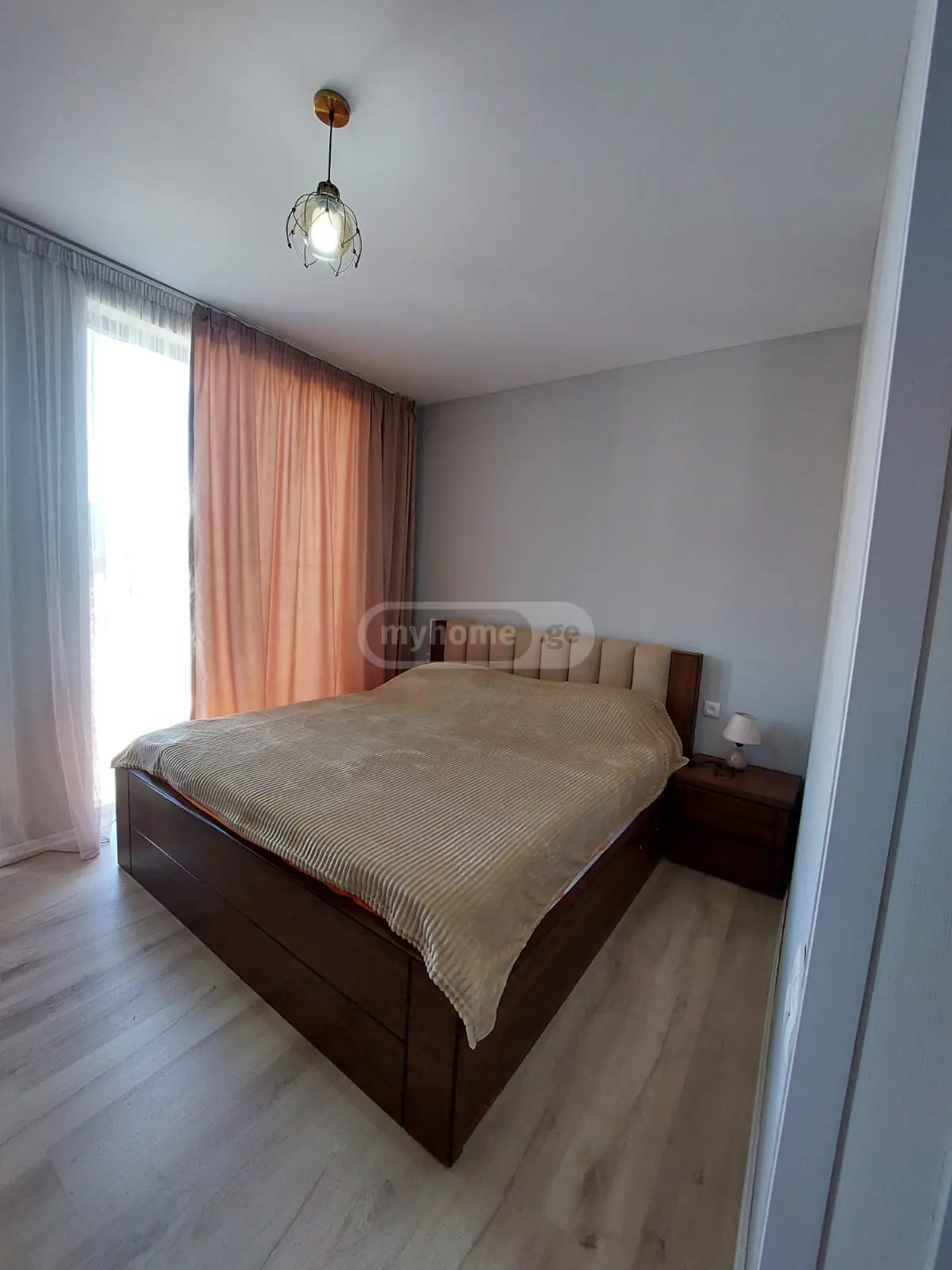 Daily Rent 2 Room Apartment Bakurianshi view 7