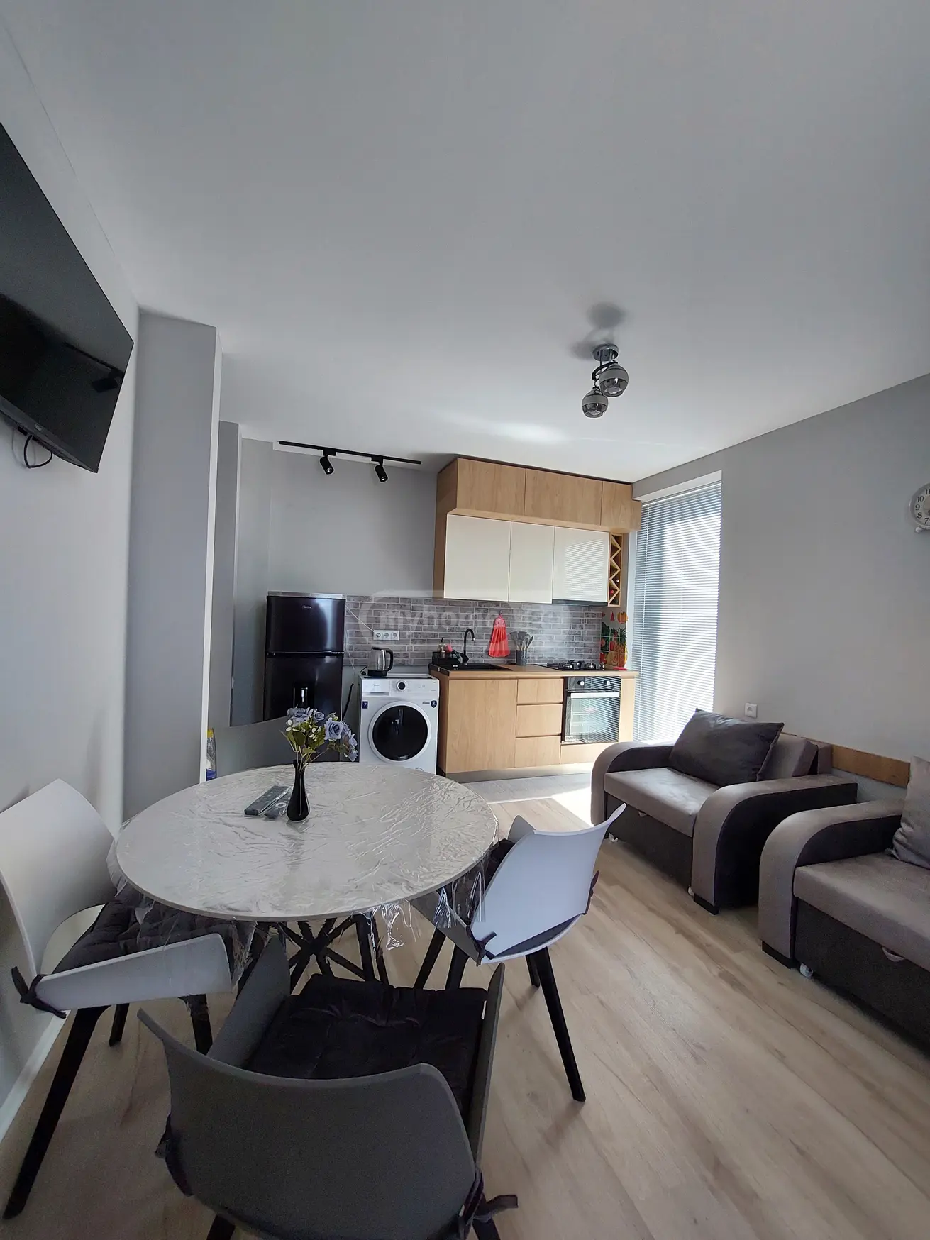 Daily Rent 2 Room Apartment Bakurianshi view 2