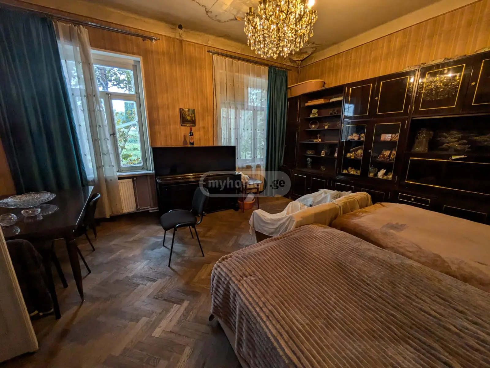 For Sale 10+ Room Private House Avlabarshi, 4 of 11