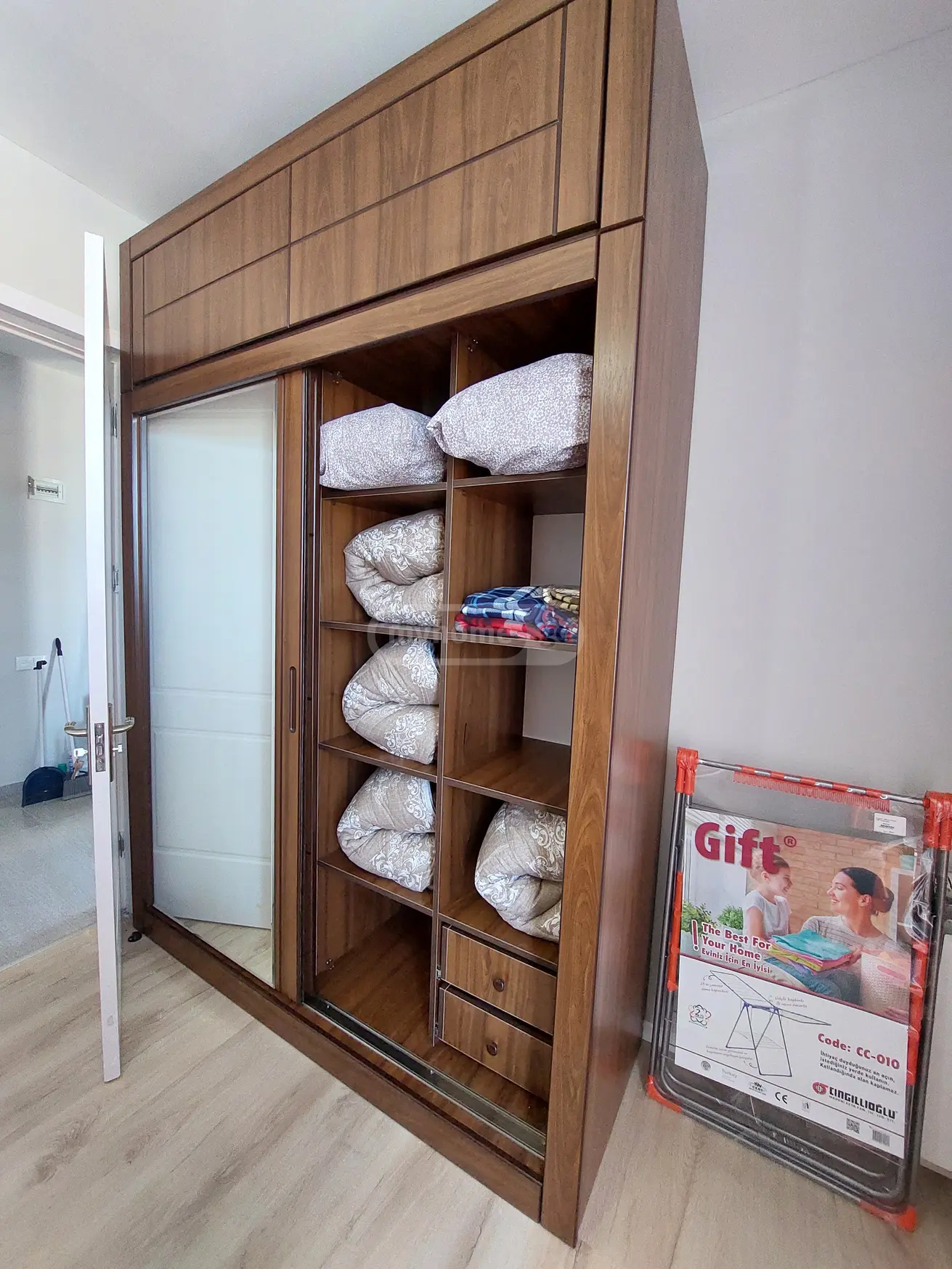 Daily Rent 2 Room Apartment Bakurianshi view 9