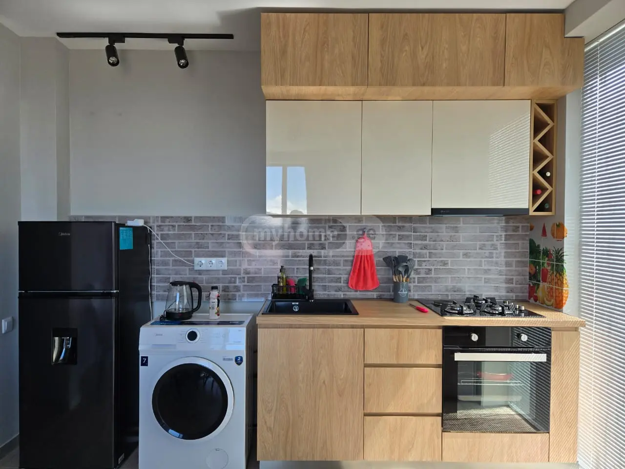 Daily Rent 2 Room Apartment Bakurianshi view 1