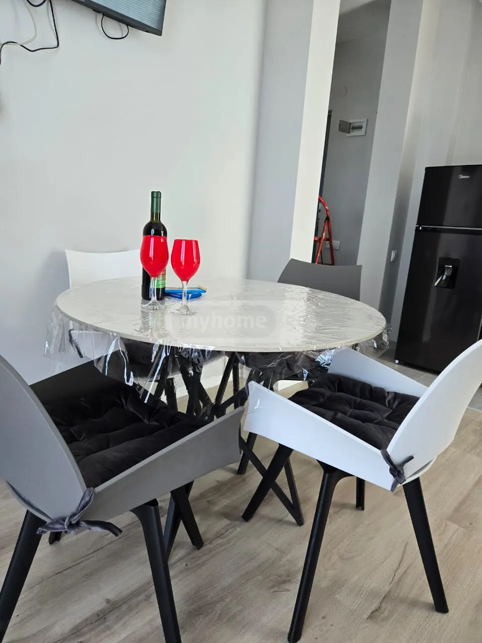Daily Rent 2 Room Apartment Bakurianshi view 5