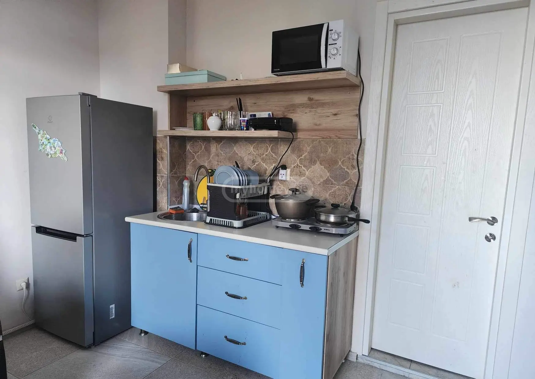 Продажа 2-комната Квартира в Khelvachauris Munitsipalitetshi view 10