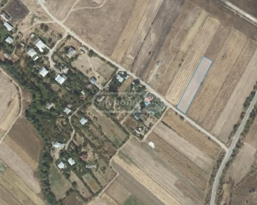 For Sale Sasoplo-Sameurneo Land Plot Dushetis Munitsipalitetshi view 2