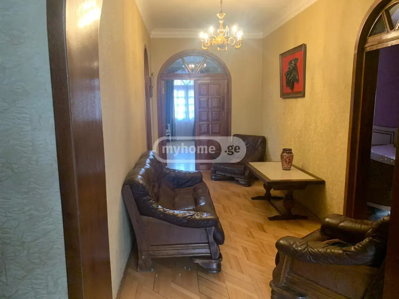 For Rent 10+ Room Private House In Saburtalo view 5