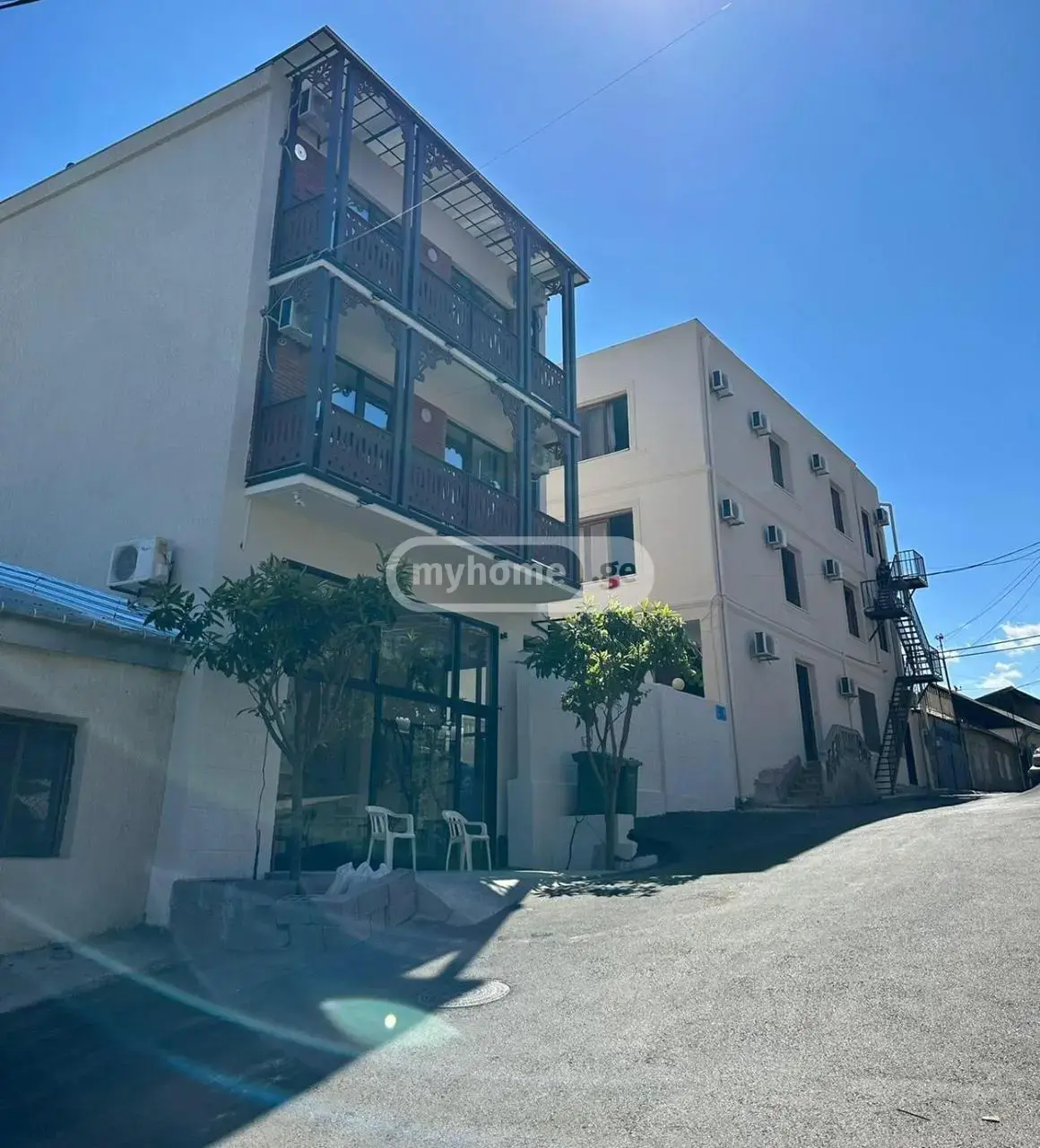 For Rent 10+ Room Sastumro In Saburtalo view 6