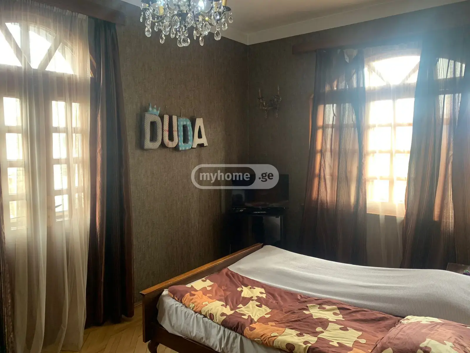 For Rent 10+ Room Private House In Saburtalo view 9