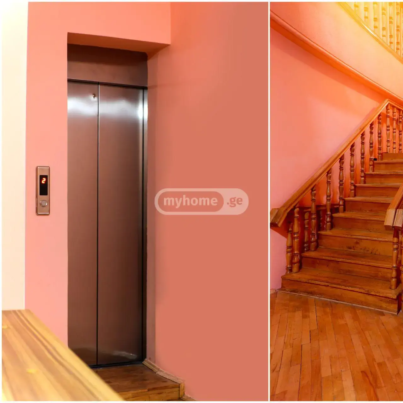For Rent 10+ Room Sastumro In Saburtalo view 5