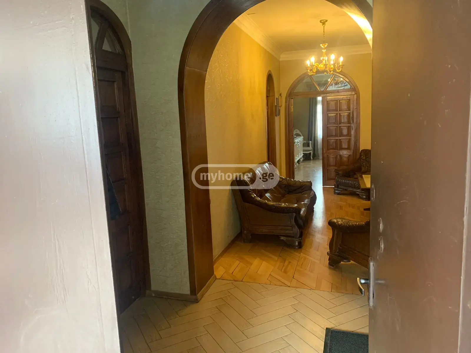For Rent 10+ Room Private House In Saburtalo view 8