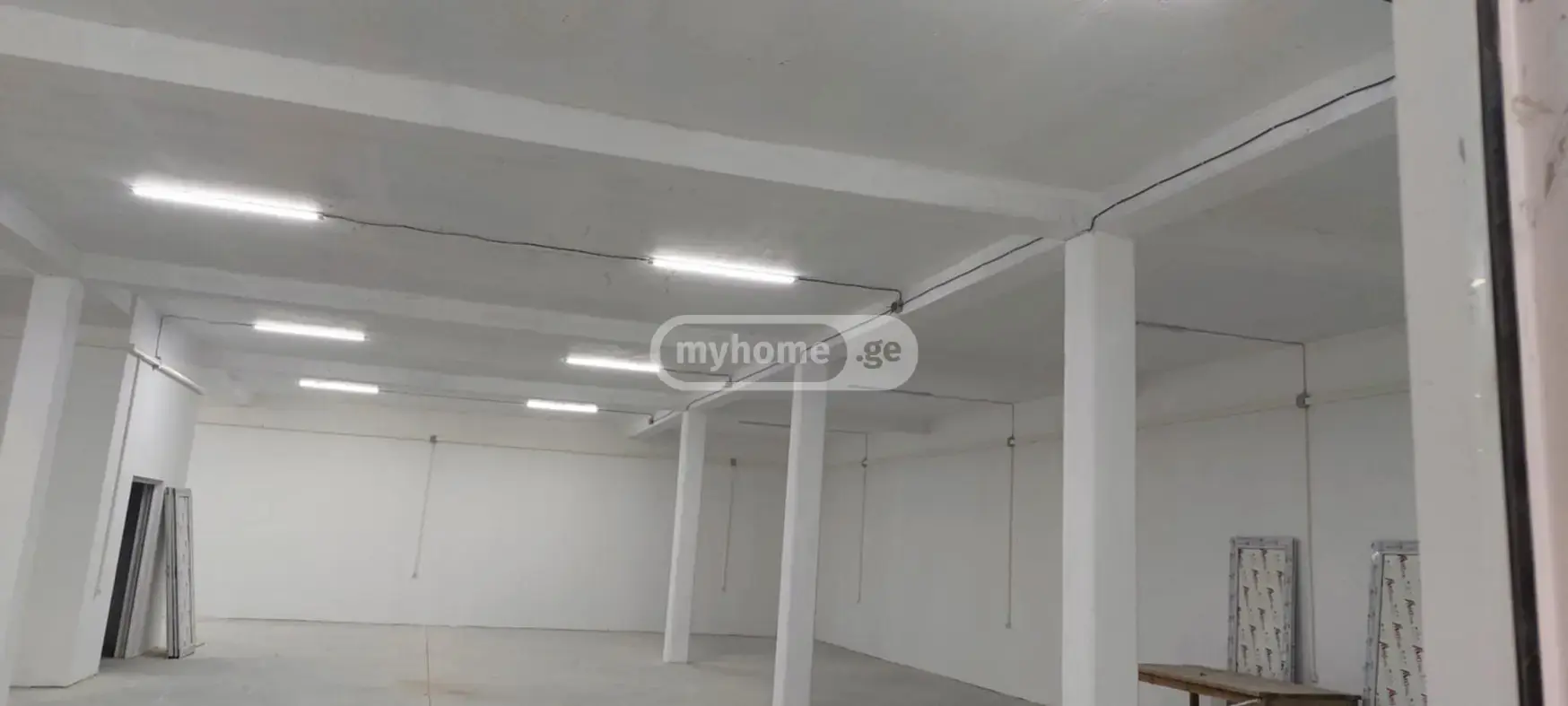 For Rent Sasatsqobe Commercial Space Isanshi view 1