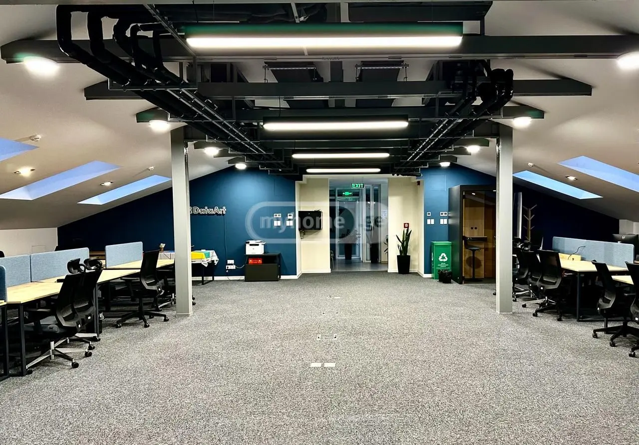 For Rent Saopise Commercial Space Mtatsmindaze view 3