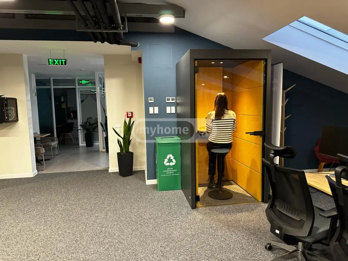 For Rent Saopise Commercial Space Mtatsmindaze view 6