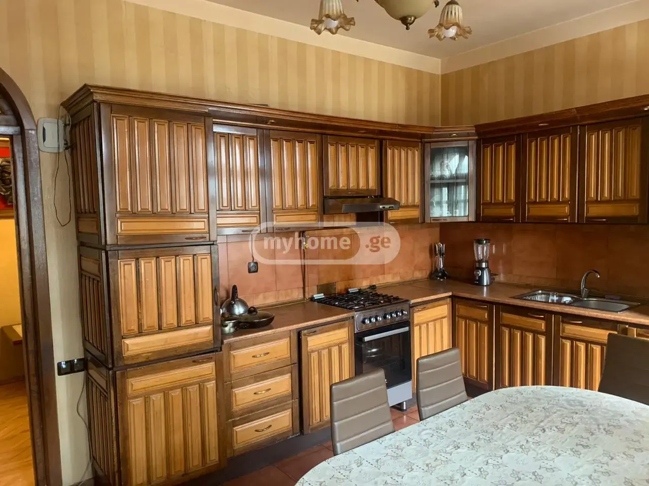 For Rent 10+ Room Private House In Saburtalo view 3
