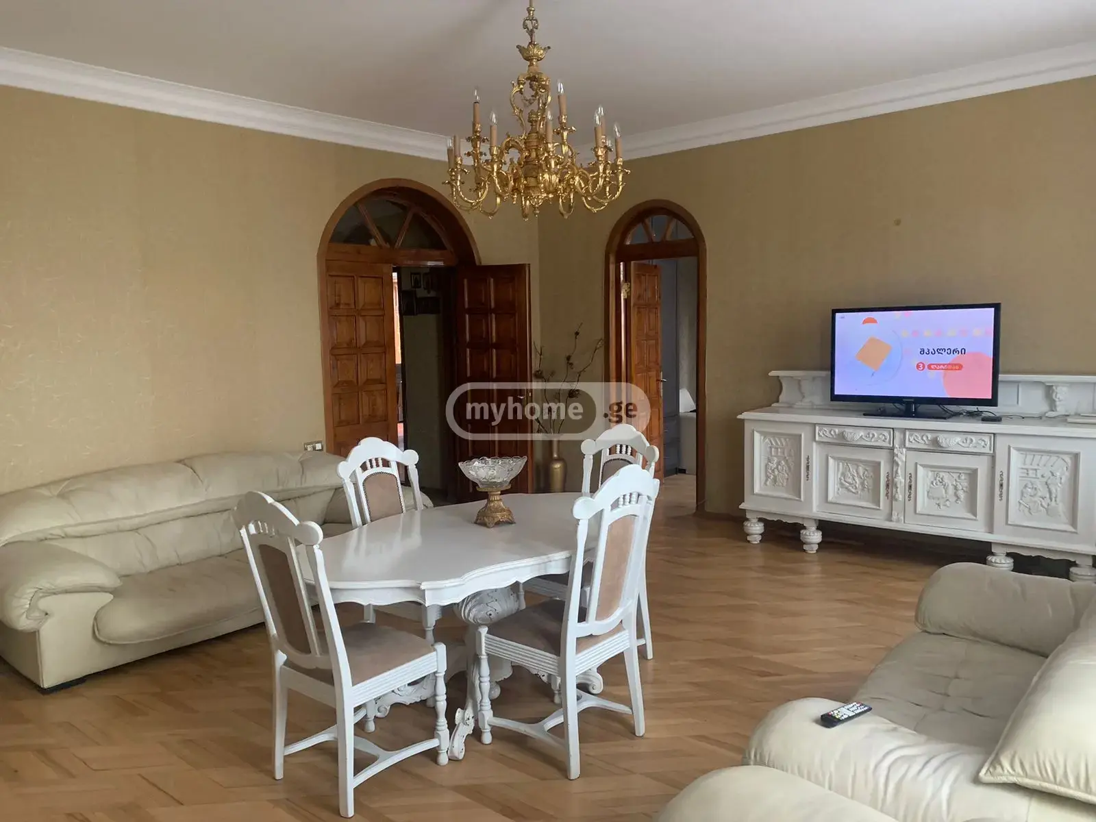 For Rent 10+ Room Private House In Saburtalo view 2