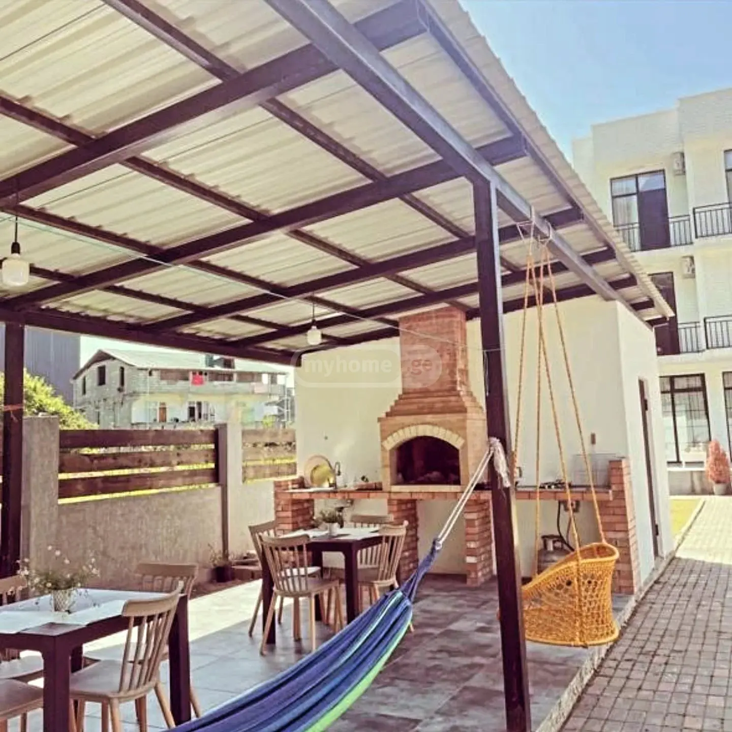 For Rent 10+ Room Private House In Batumi view 1