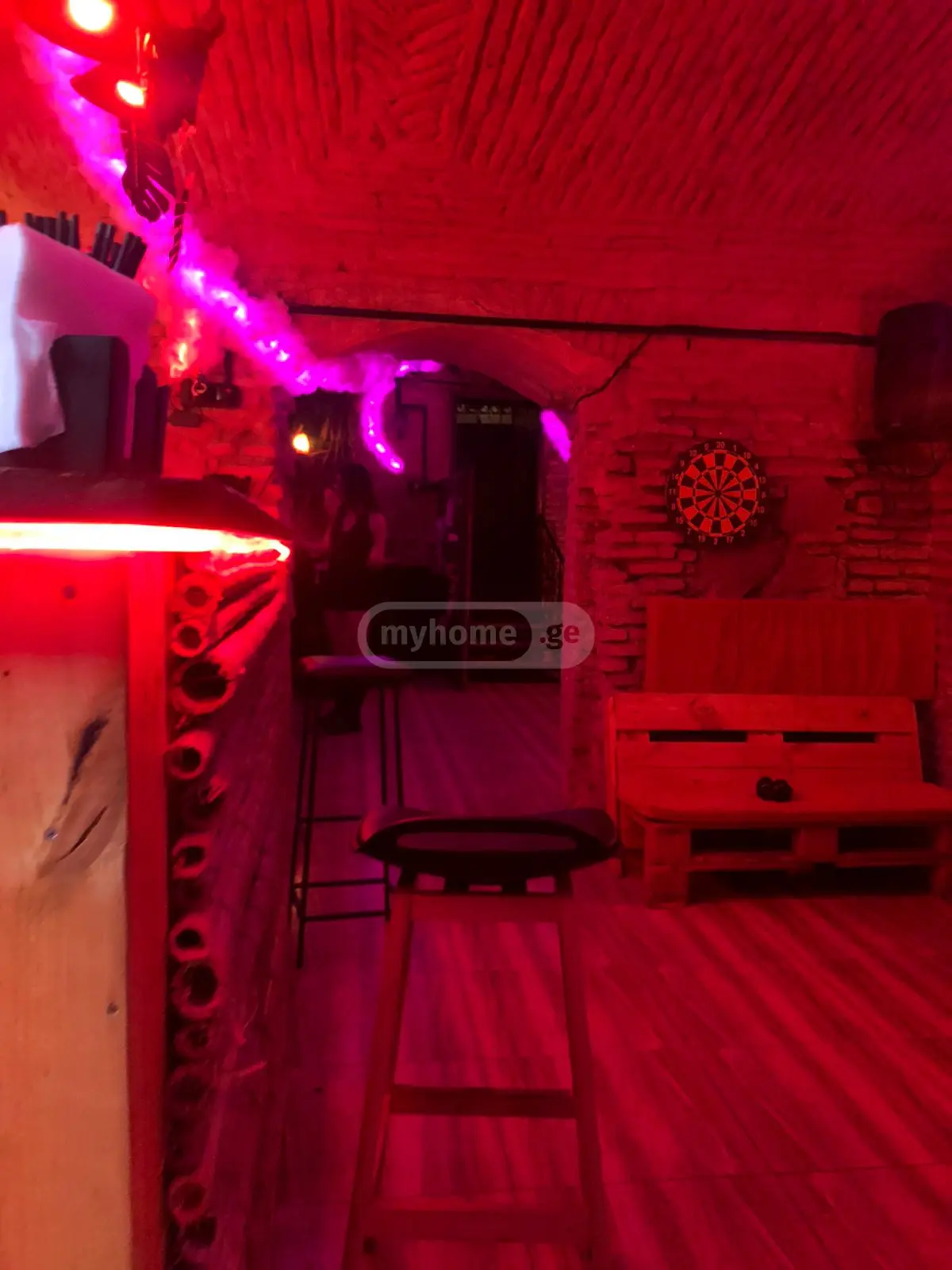 Daily Rent 2 Room Private House Chughuretshi, 2 of 3