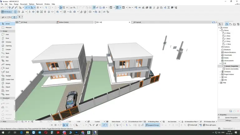 building