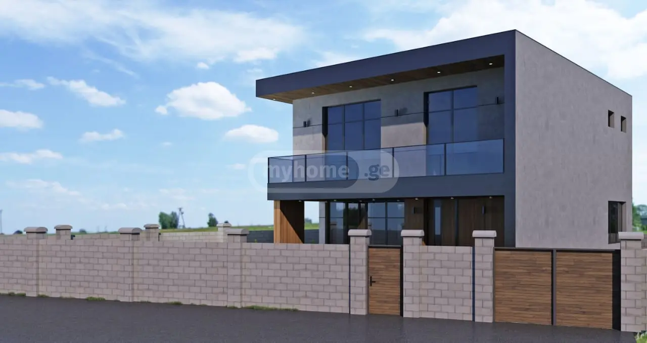 For Sale Sasoplo-Sameurneo Land Plot Gardabnis Munitsipalitetshi, 1 of 4