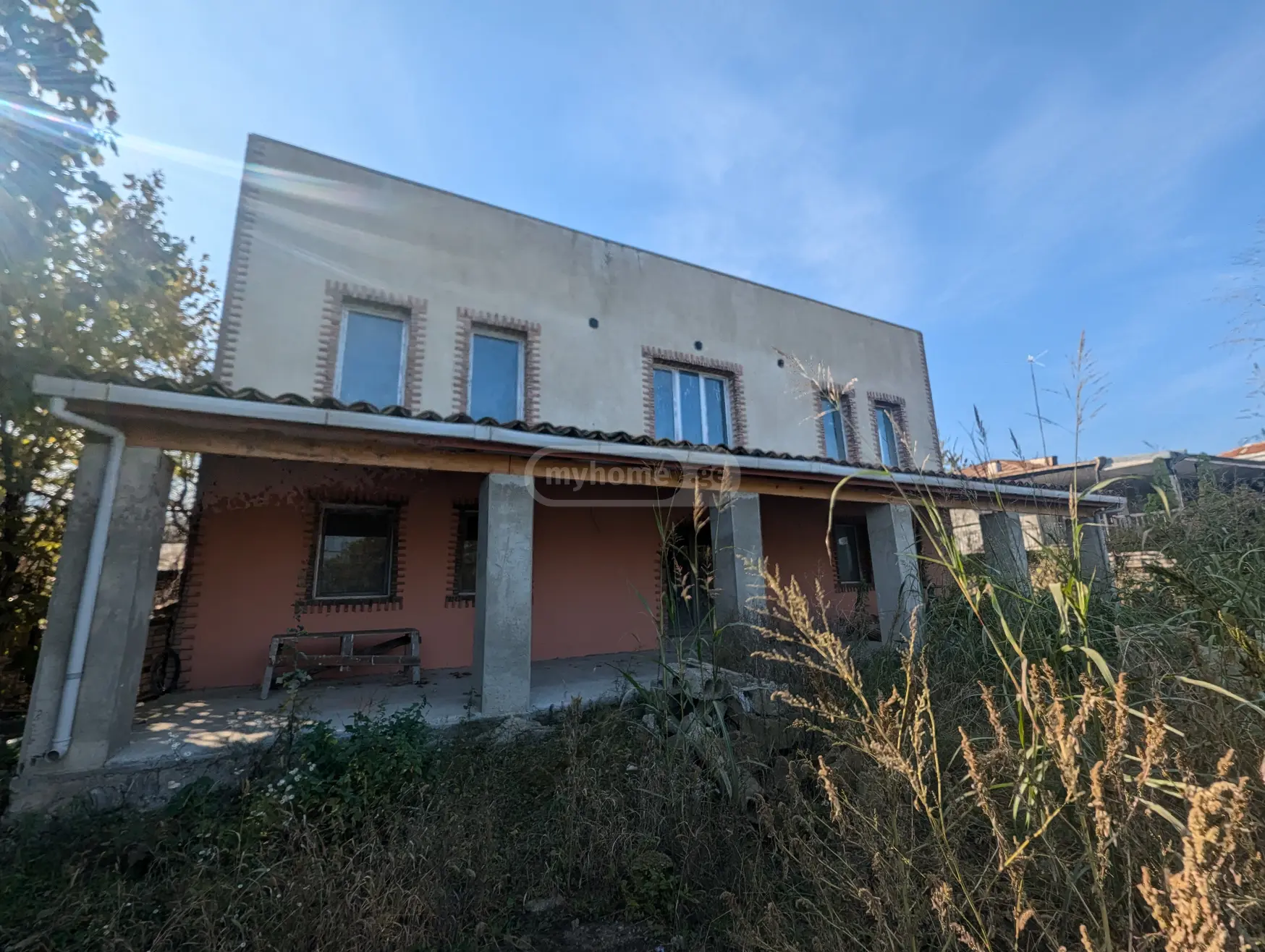 For Sale 10+ Room Private House Telavis Munitsipalitetshi view 1