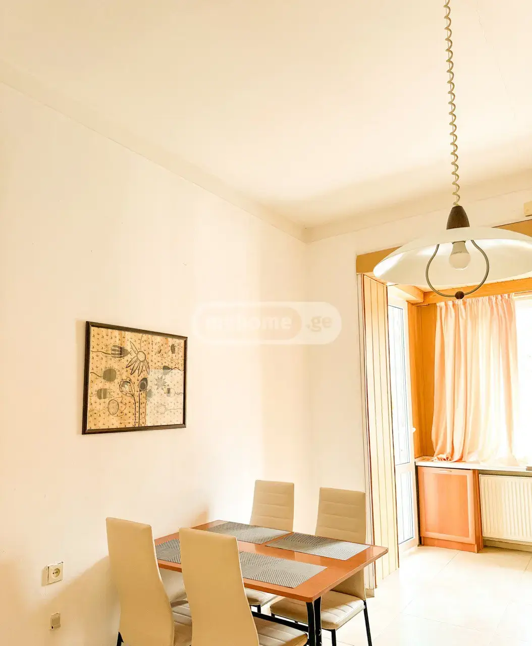 5 Room Flat For Rent. Vake view 17