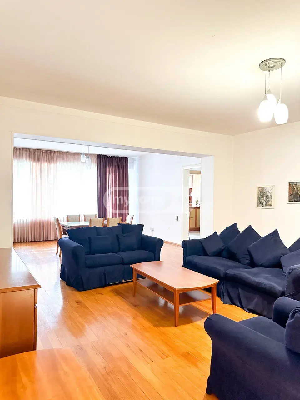 5 Room Flat For Rent. Vake view 13