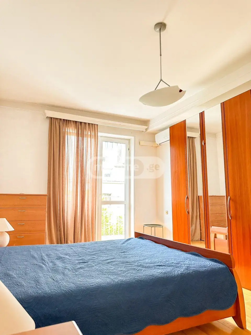 5 Room Flat For Rent. Vake view 22